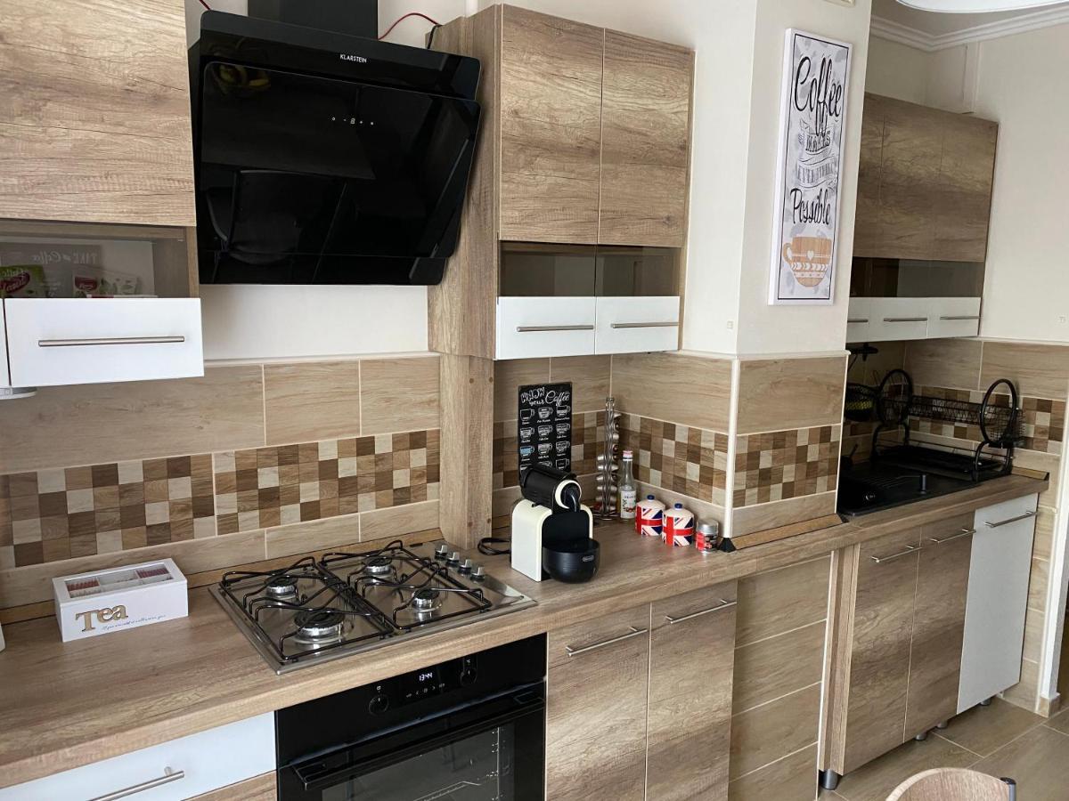 Centrum Apartman Kaposvár Kültér fotó