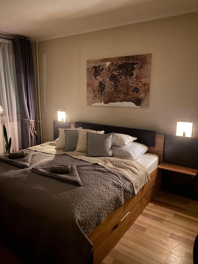 Centrum Apartman Kaposvár Kültér fotó